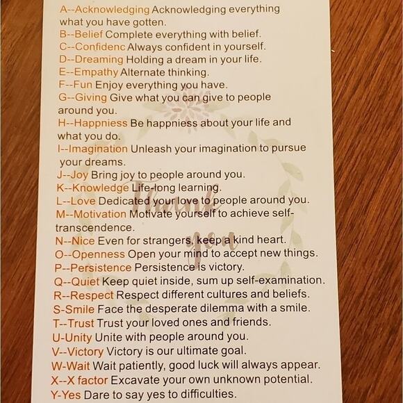 INITIAL NECKLACE - Picture 5 of 11